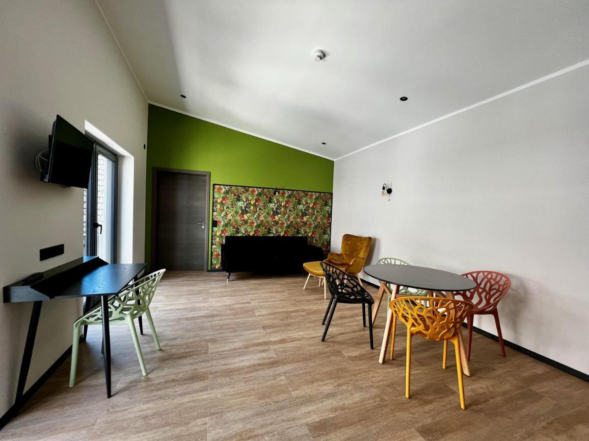 Hotel Drei Hoefe 腓特烈斯多夫 外观 照片
