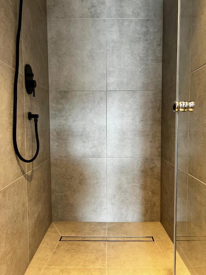 Hotel Drei Hoefe 腓特烈斯多夫 外观 照片